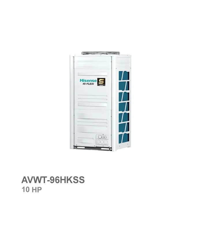 hisense-vrf-outdoor-unit-avwt-96hkss یونیت خارجی VRF هایسنس مدل AVWT-96HKSS - Image 1