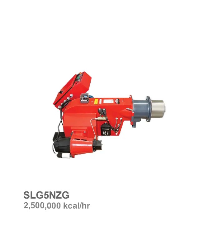 hofmat-burner-slg5nzg مشعل دوگانه سوز هوفمات ایران مدل SLG5NZG - Image 1