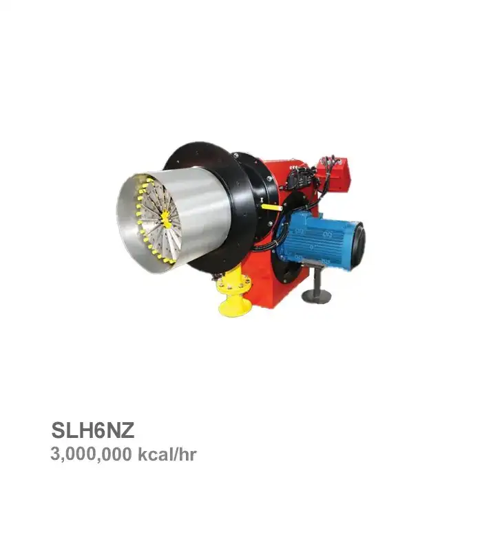 hofmat-burner-slh6nz مشعل مازوت سوز هوفمات ایران مدل SLH6NZ - تصویر 1