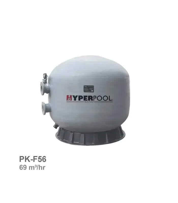 hyperpool-sand-filter-pk-f56 فیلتر شنی استخر هایپرپول مدل PK-F56 - تصویر 1