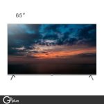 تلویزیون QLED هوشمند جی پلاس 65 اینچ مدل GTV-65SQ758NX