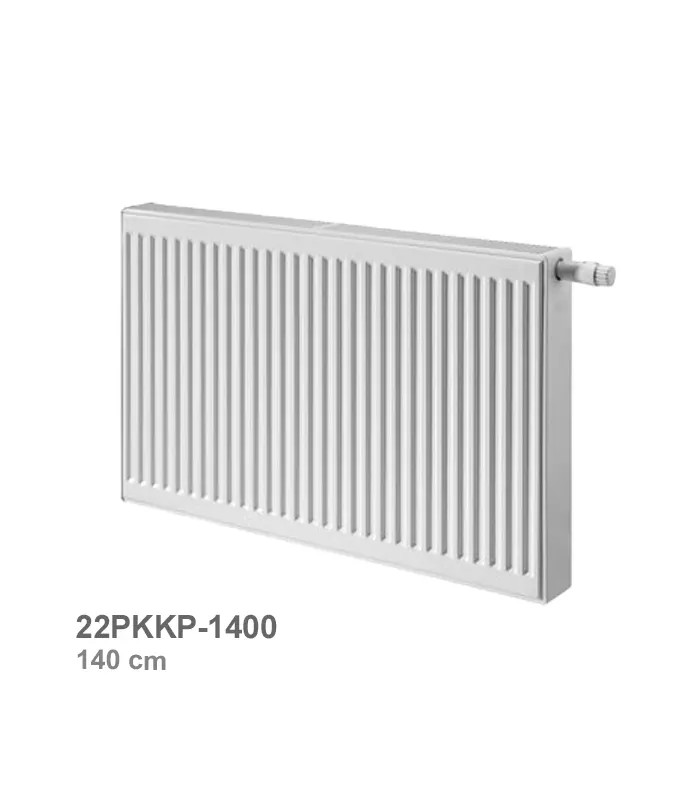 iran-radiator-panel-radiator-140cm ایران رادیاتور پنلی سایز 140 - تصویر 1