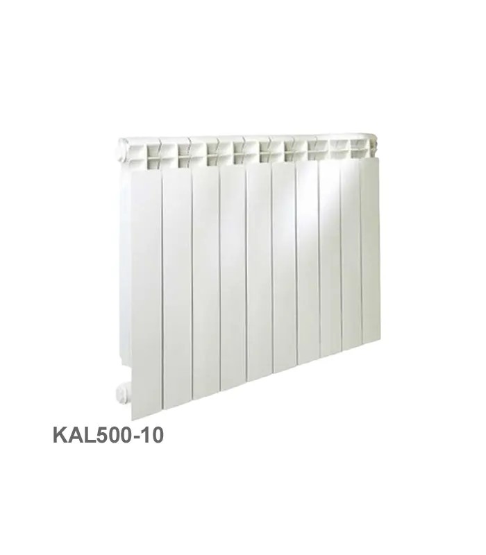 iran-radiator-aluminium-radiator-kal500-10 رادیاتور 10 پره مدل ۵۰۰ کال ایران رادیاتور - Image 1