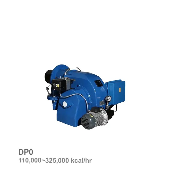 iran-radiator-dual-fuel-burner-dp0 مشعل دوگانه سوز ایران رادیاتور مدل DP0 - Image 1