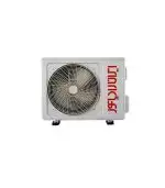 اسپلیت سردوگرم تروپیکال ایران رادیاتور مدل IAC-18CH/XA-TR/A - تصویر 3