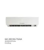 کولر گازی سرد تروپیکال ایران رادیاتور مدل IAC-30C/XA-TS/AA