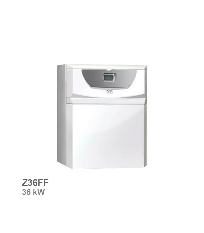 iranradiator-floor-standing-boiler-z36ff پکیج زمینی ایران رادیاتور مدل Z36FF - تصویر 1