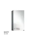 پکیج دیواری ایران رادیاتور مدل M42FF