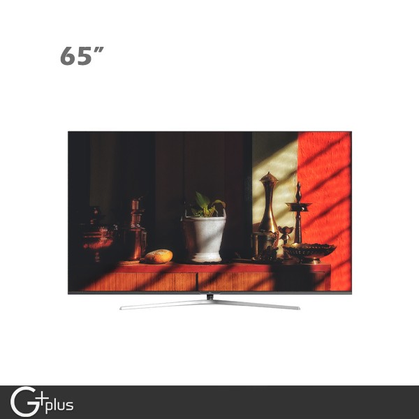 jh-1 تلویزیون QLED هوشمند جی پلاس 65 اینچ مدل GTV-65LQ721S - Image 1