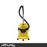 جاروبرقی سطلی پارس خزر مدل tornado 2200WD آب و خاک