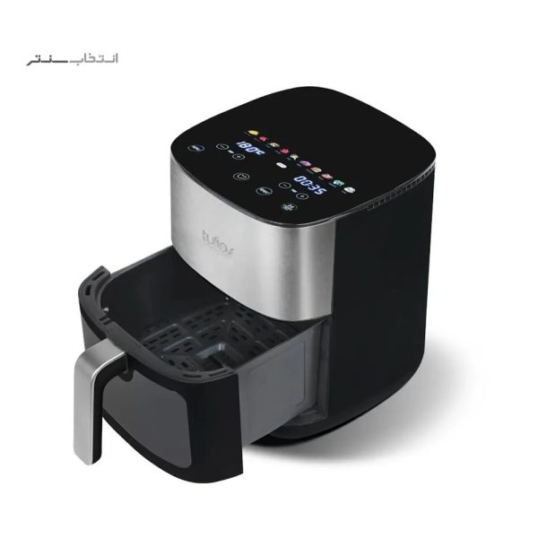 سرخ کن بدون روغن تولیپس مدل AF-448 - Image 2