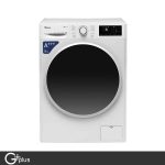ماشین لباسشویی جی پلاس 8 کیلویی مدل GWM-M870W
