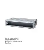 داکت اسپلیت اینورتر الجی ABNQ48GM3T6