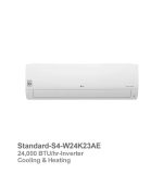 کولر گازی ال جی اینورتر 24 هزار LG Standard s4-w24k23ae