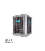 کولر آبی سلولزی 5500 بالازن لورچ مدل LC55HE