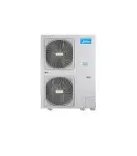 مینی چیلر اینورتر 6 تن میدیا مدل MHC-V22W/D2RN8 - تصویر 2