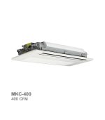 فن‌ کویل کاستی یک طرفه میدیا مدل MKC-400