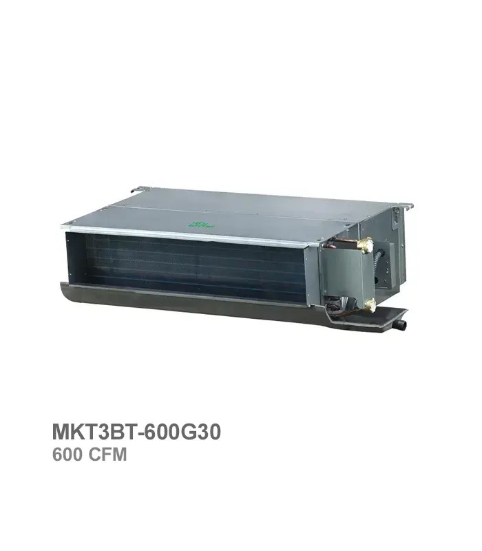 midea-spec-ceiling-fan-coil-mkt3bt-600g30 فن کویل سقفی توکار میدیا اسپک مدل MKT3BT-600G30 - Image 1