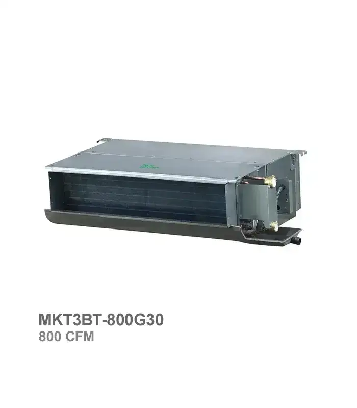 midea-spec-ceiling-fan-coil-mkt3bt-800g30 فن کویل سقفی توکار میدیا اسپک مدل MKT3BT-800G30 - تصویر 1