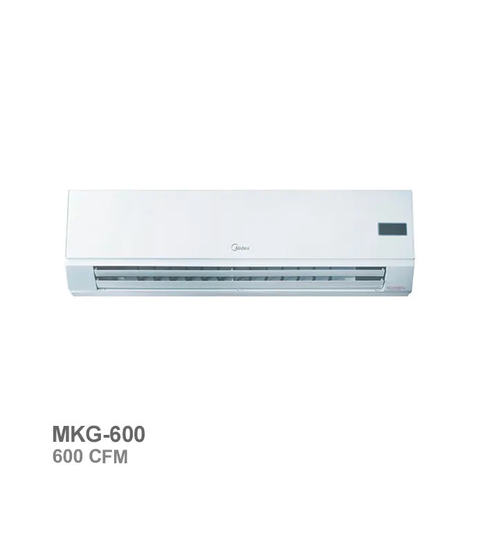 midea-wallmounted-fancoil-mkg-600 فن کویل دیواری میدیا مدل MKG-600 - تصویر 1