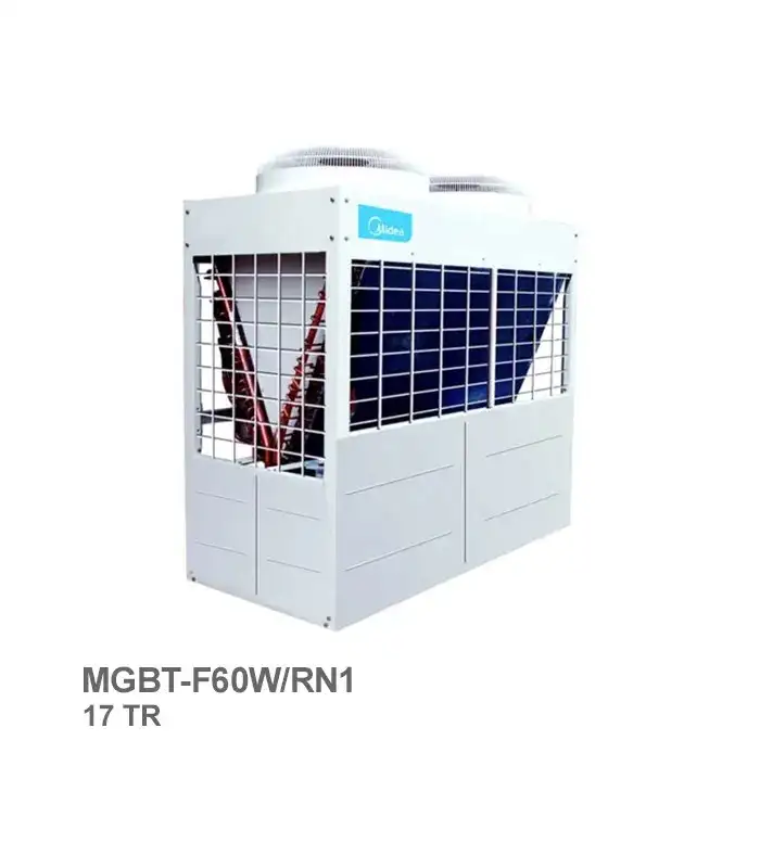 midea-chiller-mgbt-f60w-rn1 چیلر اسکرال 17 تن تبرید میدیا مدل MGBT-F60W/RN1 - تصویر 1