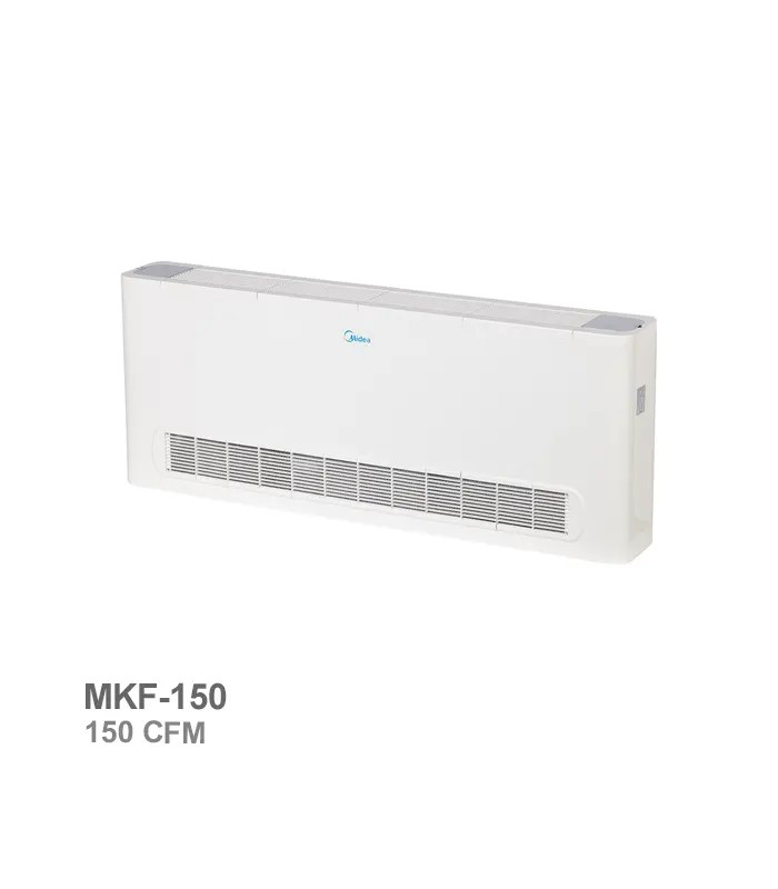 midea-floor-standing-fan-coil-mkf-150 فن کویل زمینی میدیا مدل MKF-150 - تصویر 1