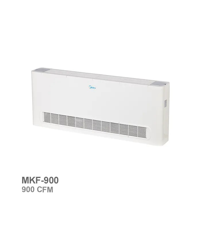 midea-floor-standing-fan-coil-mkf-900 فن کویل زمینی میدیا مدل MKF-900 - تصویر 1