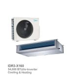 داکت اسپلیت مدیا 54هزار مدل X160M  سری X3