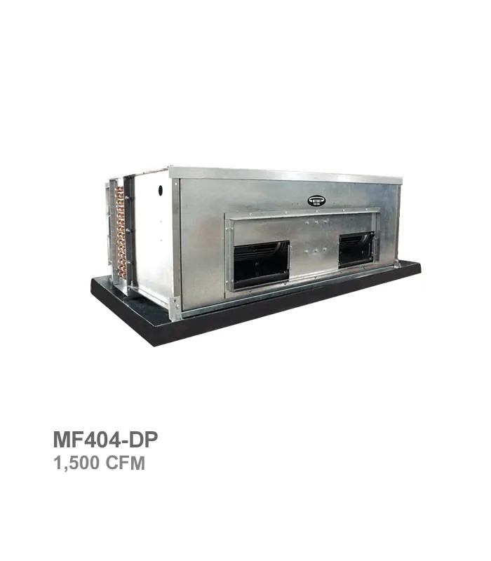 mitsuei-ducted-fan-coil-mf404-dp فن کویل کانالی میتسویی مدل MF404-DP - Image 1