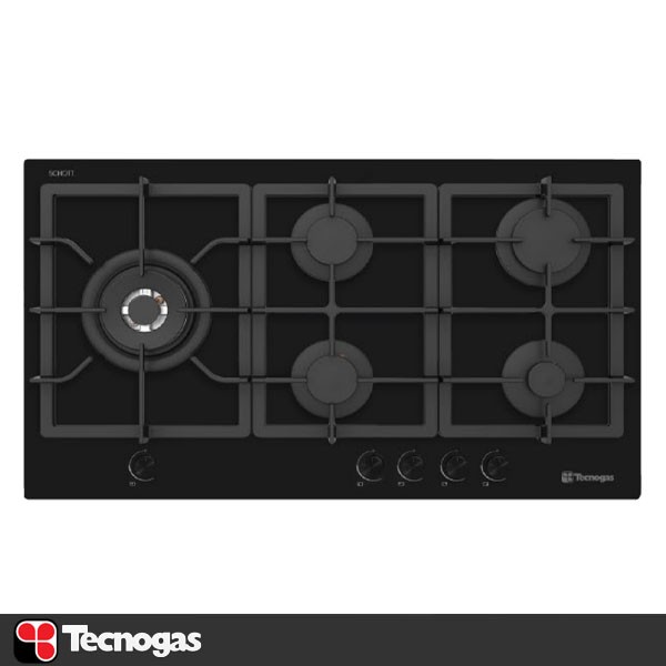 n1-34 اجاق گاز صفحه ای تکنوگاز مدل TTG-15955 - Image 1