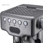 اسپرسوساز مباشی مدل ME-ECM 2034 سفید - Image 3