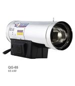جت هیتر گازی نیرو تهویه البرز مدل QG-65