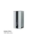 دستگاه تصفیه هوا نوجان مدل N300-PRO