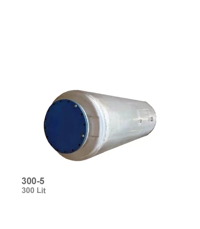 novinatmosfer-h-coil-source-300-5 منبع کویلدار افقی 300 لیتری ورق 5 نوین اتمسفر - Image 1
