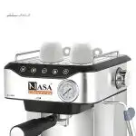 اسپرسوساز ناسا الکتریک مدل NS-534 - تصویر 2