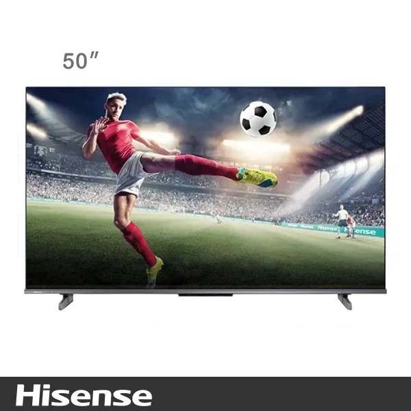 os4fTvMlPqDPTVx63ePHaOOjeFAddac2M98RhNHn تلویزیون QLED هوشمند هایسنس 50 اینچ مدل 50Q6GN - تصویر 1