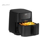 سرخ کن بدون روغن ناسا الکتریک مدل NS-811 مشکی - Image 7