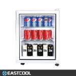 یخچال ایستکول 3 فوت مینی بار شوکیس مدل TM-4164-HS سفید