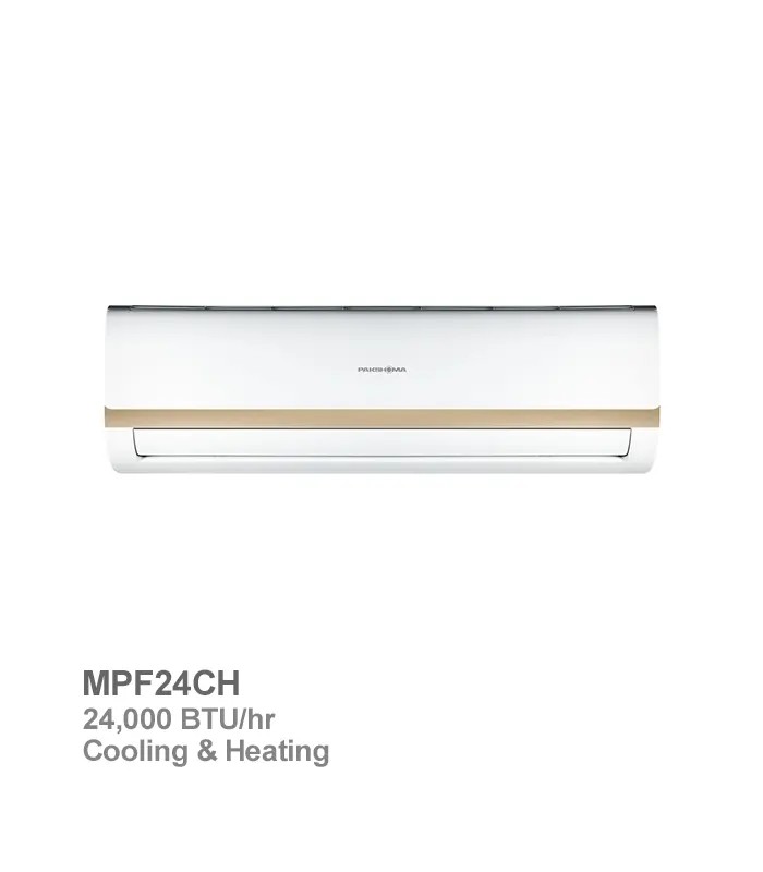 pakshoma-air-conditioner-mpf24ch کولر گازی دیواری پاکشوما مدل MPB24CH - Image 1