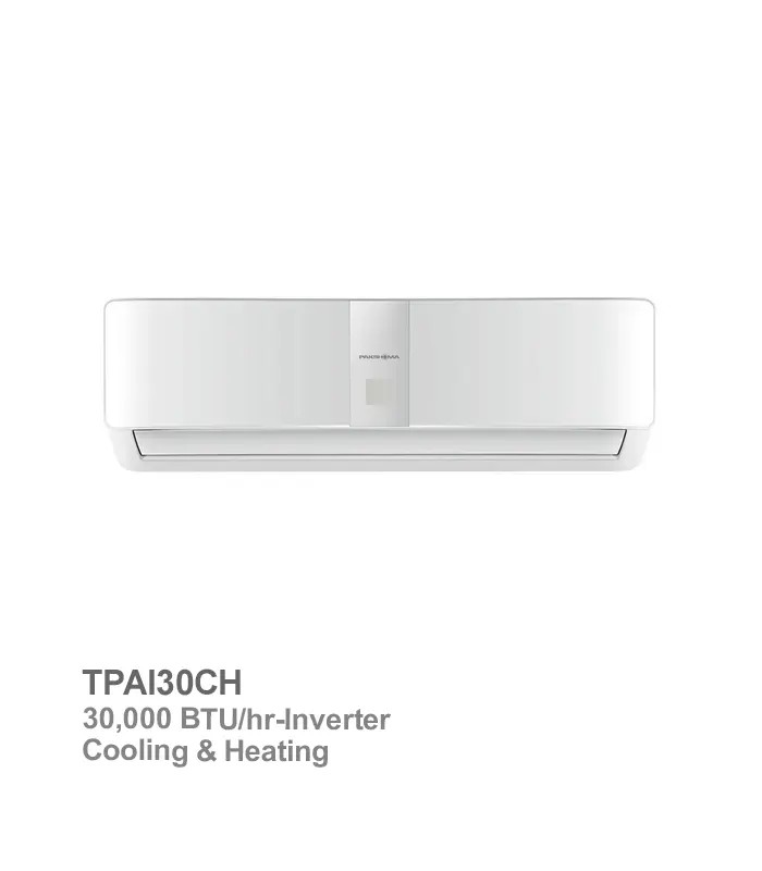 pakshoma-inverter-ac-tpai30ch کولر گازی اینورتر پاکشوما 30000 سری Ambience مدل TPAI30CH - تصویر 1