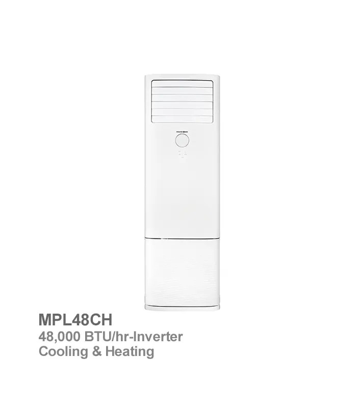 pakshoma-tropical-floor-standing-ac-mpl48ch کولر گازی ایستاده 48 هزار پاکشوما MPL48CH - تصویر 1