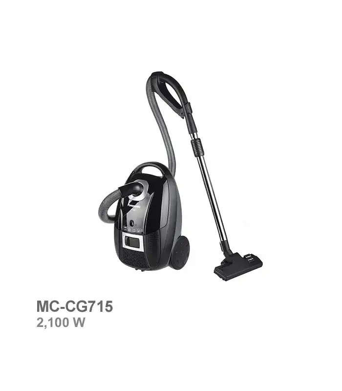 panasonic-vaccum-cleaner-mc-cg715 جارو برقی پاناسونیک مدل MC-CG715 - تصویر 1