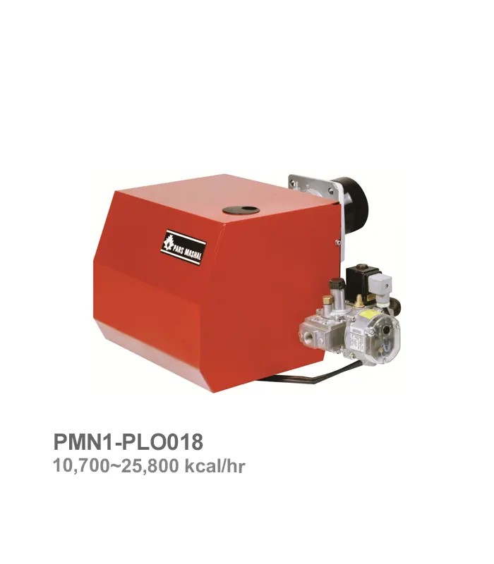 pars-burner-pmn1-plo018 مشعل گازوئیل سوز پارس مشعل مدل PMN1-PLO018 - Image 1