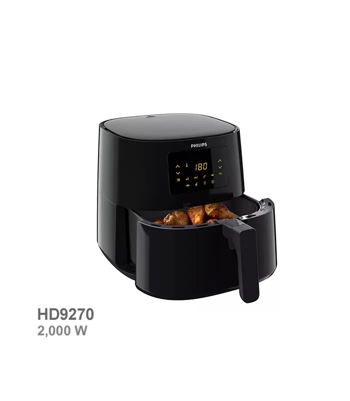philips-airfryer-hd9270 سرخ کن بدون روغن فیلیپس مدل HD9270 - Image 1