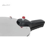 زودپز پارس استیل مدل کف سه لایه 7 لیتری با درب پیرکس و سبد بخارپز - Image 6