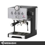 اسپرسوساز مباشی مدل ME-ECM 2043 استیل