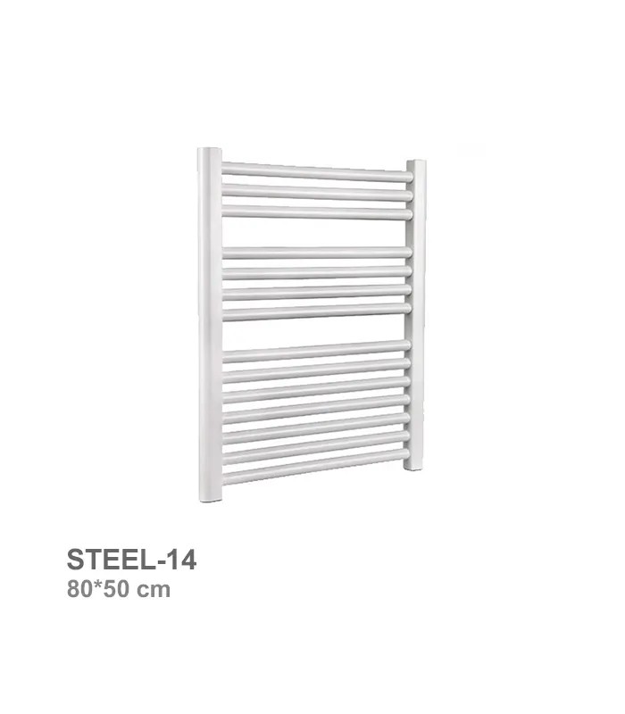 royal-alloy-steel-towel-dryer-14-80 حوله خشک کن فولادی رویال مدل 14 لول - Image 1
