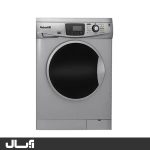 ماشین لباسشویی آبسال 7 کیلویی مدل WRE7412-S