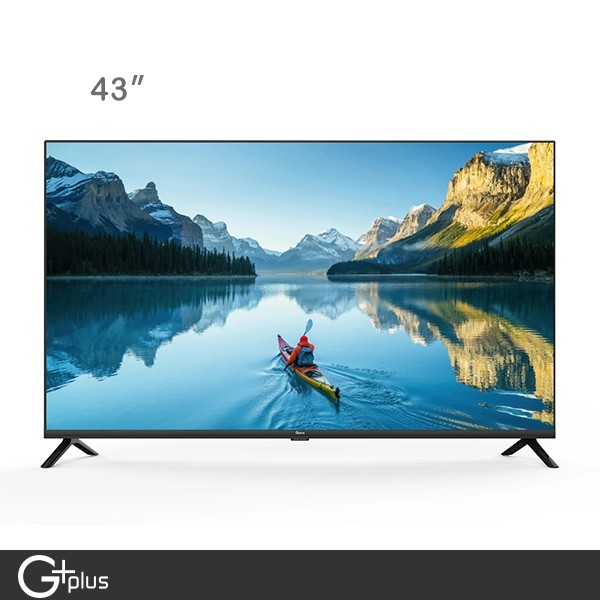 sV8LcBEu6ltV4FOn76K2rxAYgTgV3yeb339qHthK تلویزیون ال ای دی جی پلاس 43 اینچ مدل GTV-43SH438N - Image 1