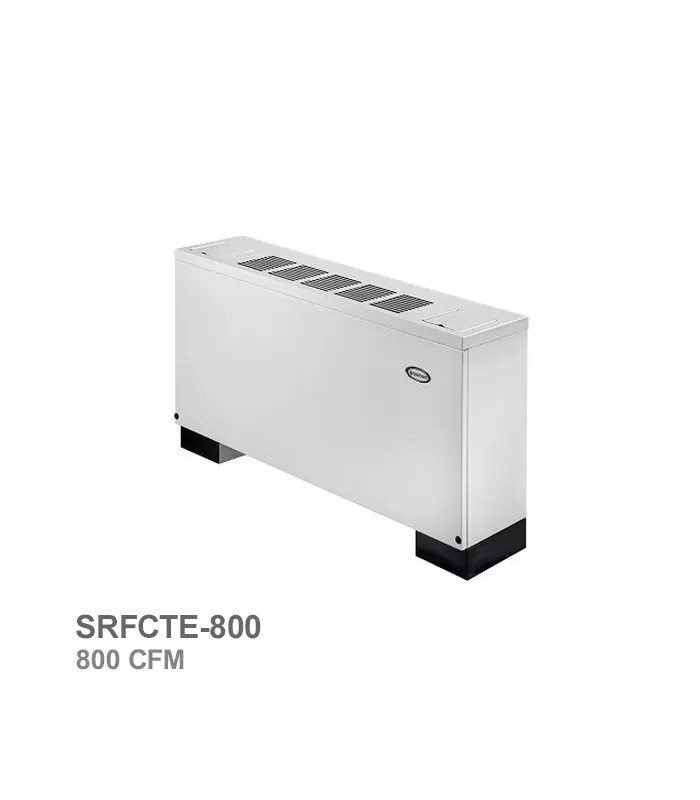 saran-floor-fan-coil-srfcte-800 فنکویل زمینی بالازن ساران مدل SRFCTE-800 - تصویر 1